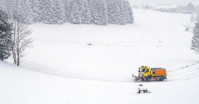 M&eacute;t&eacute;o du 24 novembre : &eacute;pisode majeur,&nbsp;jusqu'&agrave; 1m50 de neige selon les massifs