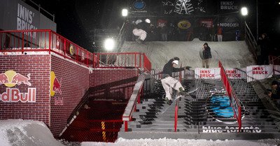 Snowfest Innsbruck 2025 - Rock A Rail - Snowboard - Highlights
