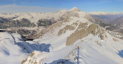Montgen&egrave;vre confirme son ouverture en continu &agrave; partir de ce week-end
