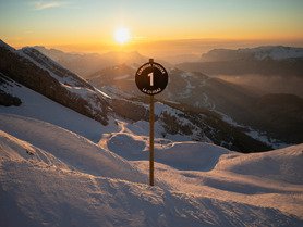 Candide Thovex & La Clusaz : une histoire &eacute;crite dans les pentes de Balme