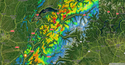 Tempestas : La météo pour vos sorties