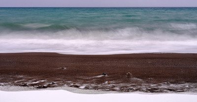 Hokkaido 2025 :  Jour 5, la mer d'Okhotsk