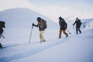 ATK Bindings - La nouvelle HY Free