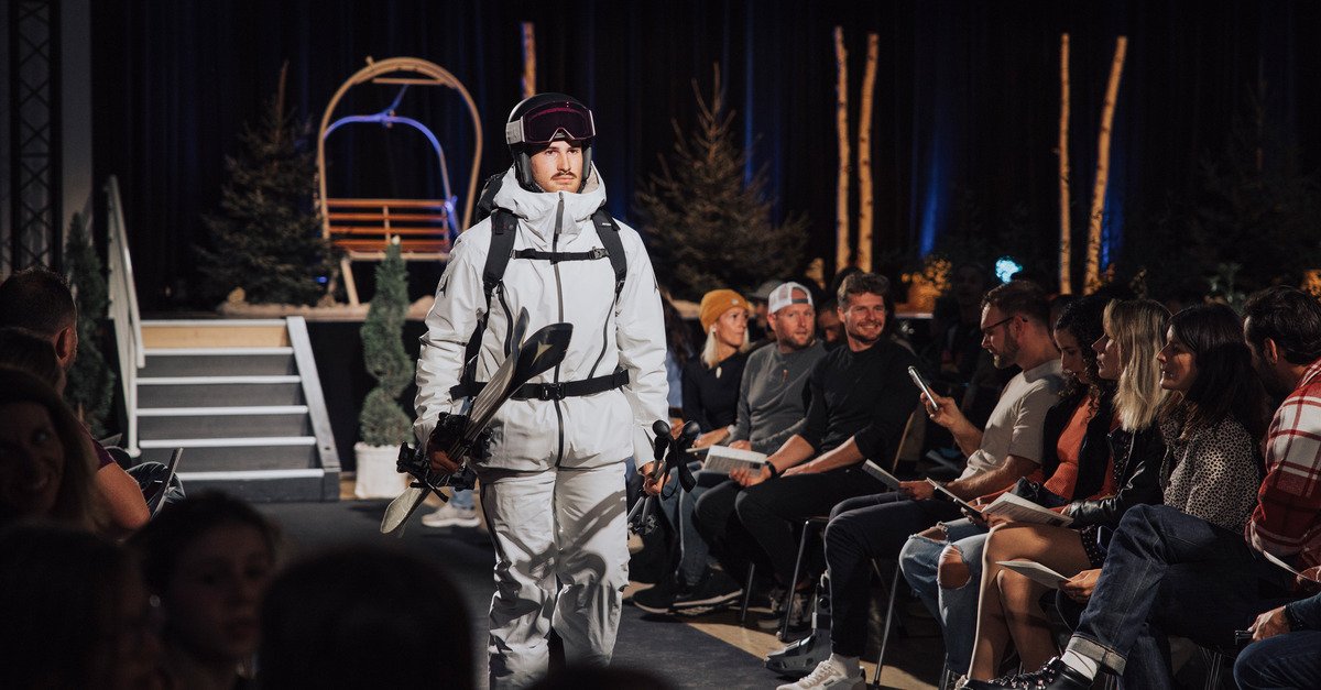 Le ski a désormais sa Fashion Week ?