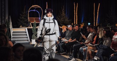 Le ski a d&eacute;sormais sa Fashion Week&nbsp;?