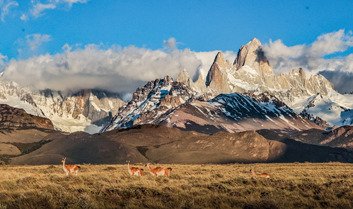 Des Volcans &agrave; la Patagonie (partie 2)