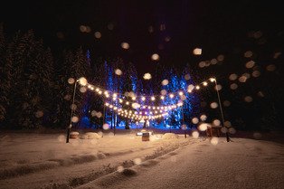 Haute-Savoie Mont-Blanc : l&rsquo;&eacute;crin id&eacute;al pour vivre la f&eacute;&eacute;rie des f&ecirc;tes de fin d&rsquo;ann&eacute;e et la magie des premiers flocons
