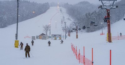 Hokkaido 2025 : Jour 6, suivre la neige