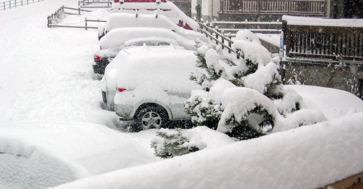 M&eacute;t&eacute;o du lundi 15 d&eacute;cembre : des chutes de neige&hellip; localis&eacute;es.