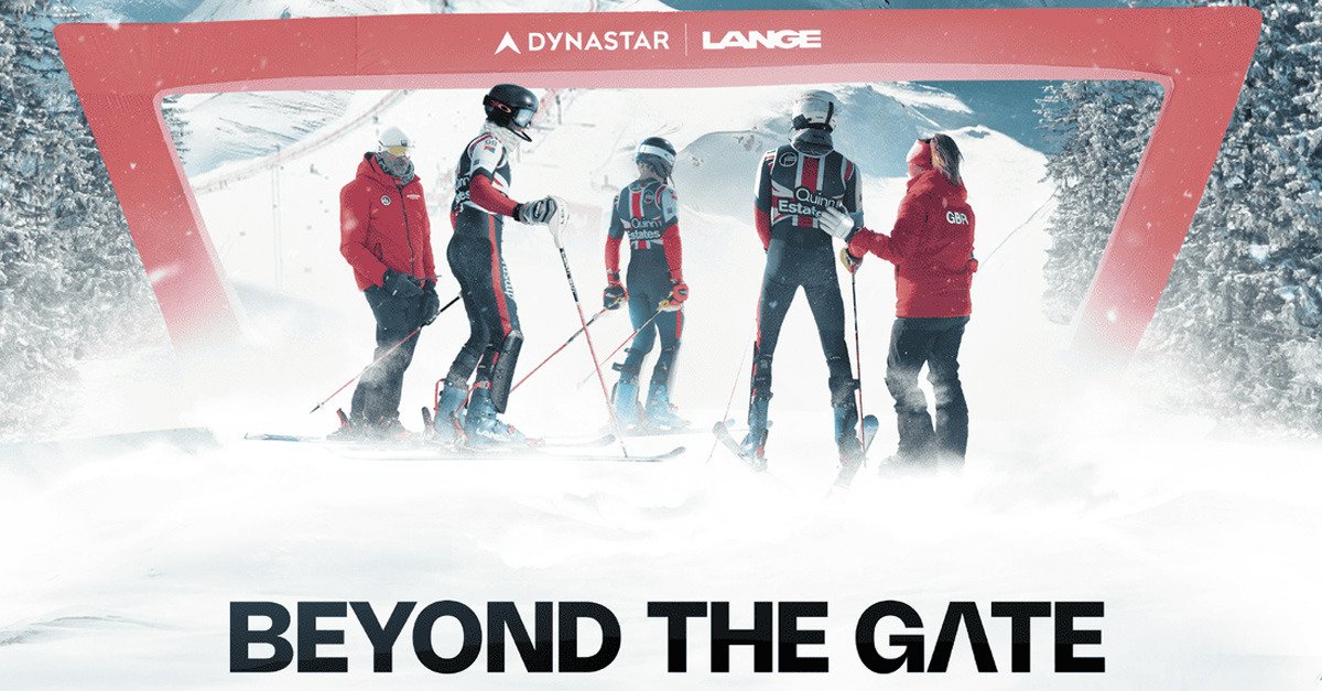 DYNASTAR et LANGE d&eacute;voilent un documentaire in&eacute;dit :  &laquo; Beyond the  gate &raquo; Au c&oelig;ur d&rsquo;un r&ecirc;ve familial
