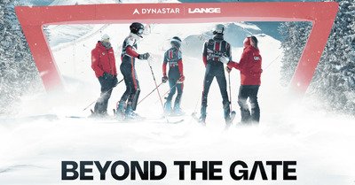 DYNASTAR et LANGE d&eacute;voilent un documentaire in&eacute;dit :  &laquo; Beyond the  gate &raquo; Au c&oelig;ur d&rsquo;un r&ecirc;ve familial
