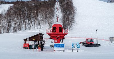 Hokkaido 2025, jour 8 : Horotachi