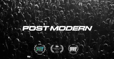 POST MODERN "An Art Manifest"