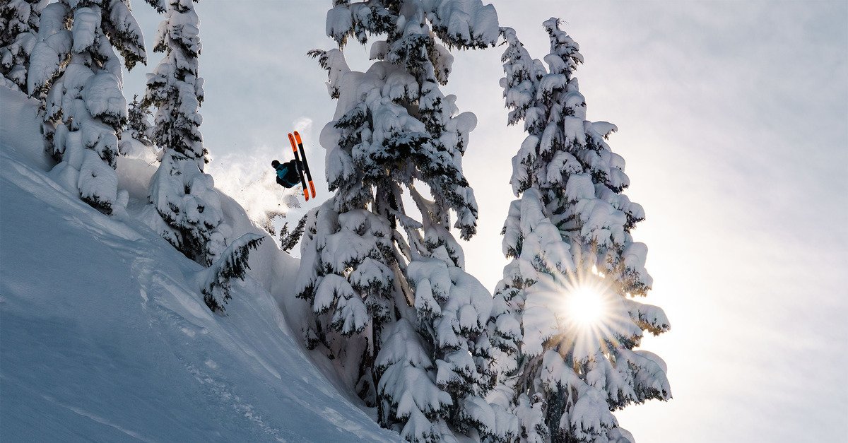 Skis Blizzard Canvas 2027