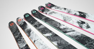 Skis Blizzard Canvas 2027