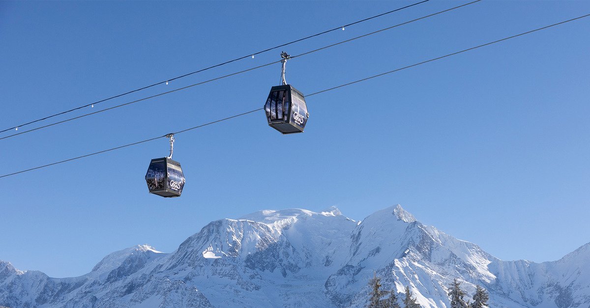 Saint-Gervais Mont-Blanc : la mobilit&eacute; durable au ski, c&rsquo;est possible !