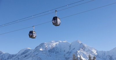 Saint-Gervais Mont-Blanc : la mobilit&eacute; durable au ski, c&rsquo;est possible !
