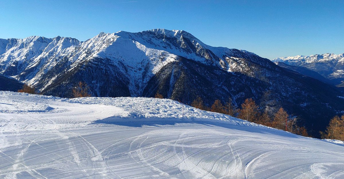 Pr&eacute;visions M&eacute;t&eacute;o et Neige &agrave; 8 jours