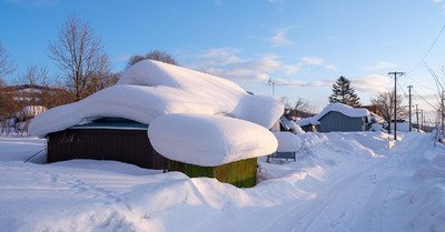 Hokkaido jour 12 :  ruines et Pachinko