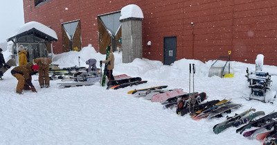 Hokkaido jour 15 : enfin?