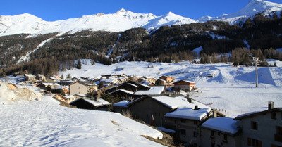 Val-Cenis en hiver : ski, balades et villages de Haute-Maurienne &agrave; d&eacute;couvrir