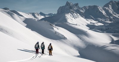 Skis Randonn&eacute;e Nordica Unlimited DC