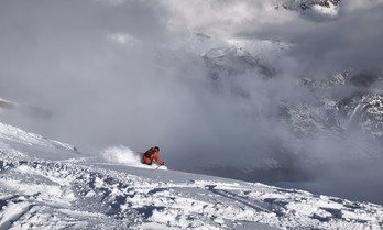 300d+ max V5 : La Vallouise en carton