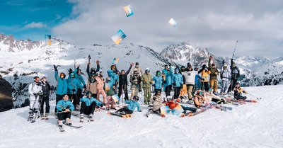 Snowleader Mountain Test M&eacute;ribel 2026 : le rendez-vous ski et snowboard &agrave; ne pas manquer