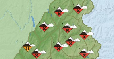 Avalanches :  vigilance maximale en cours ce jeudi 12 f&eacute;vrier