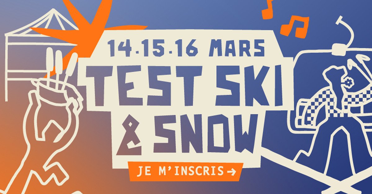 Test Ski & Snow 2026 Au Vieux Campeur : l'&eacute;v&eacute;nement incontournable &agrave; l'Alpe d'Huez !&nbsp;