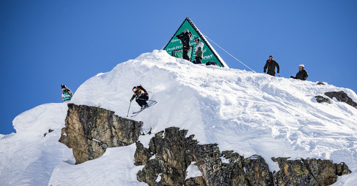 Freeride World Tour : troisi&egrave;me&nbsp;&eacute;tape annul&eacute;e en G&eacute;orgie
