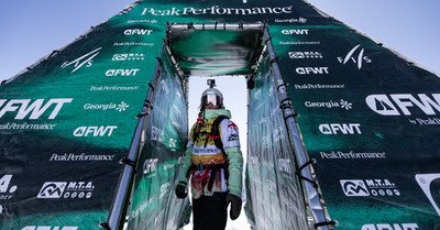 Freeride World Tour 2026 :  La troisi&egrave;me &eacute;tape de la saison reprogramm&eacute;e &agrave; K&uuml;htai-Innsbruck vendredi 27 f&eacute;vrier