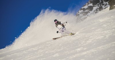 Skipass LIVE x Columbia : c'est l'heure de carver au soleil&nbsp;