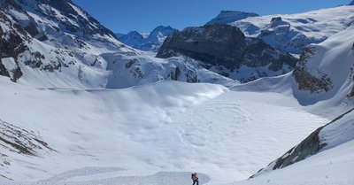 Pointe du creux Noir