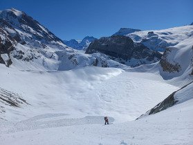 Pointe du creux Noir