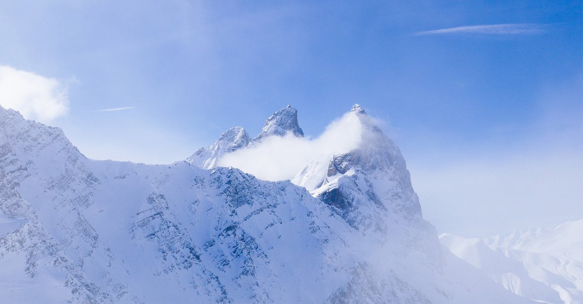 M&eacute;t&eacute;o du jeudi 5 mars :&nbsp;1 m&egrave;tre de neige pour les chanceux, douceur durable pour les autres