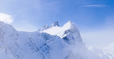 M&eacute;t&eacute;o du jeudi 5 mars :&nbsp;1 m&egrave;tre de neige pour les chanceux, douceur durable pour les autres