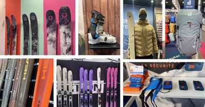 Les nouveaut&eacute;s matos ski de l'hiver 2027 (1/2)