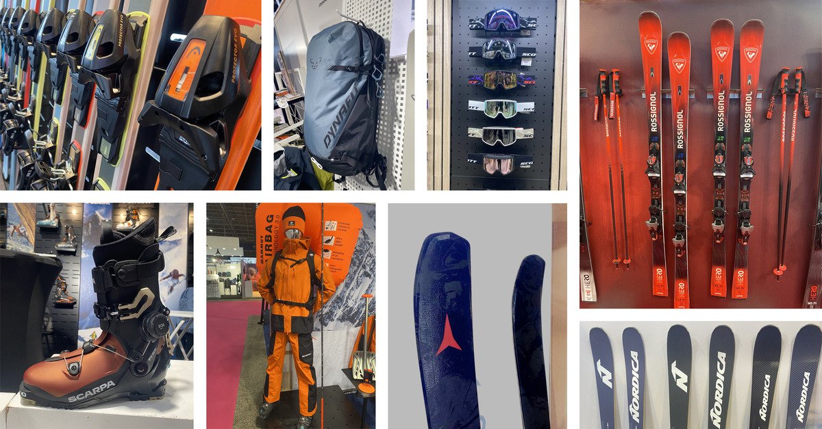 Les nouveaut&eacute;s matos ski de l'hiver 2027 (2/2)