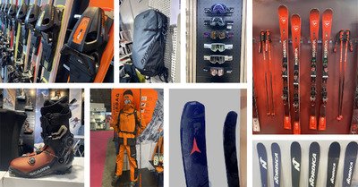 Les nouveaut&eacute;s matos ski de l'hiver 2027 (2/2)