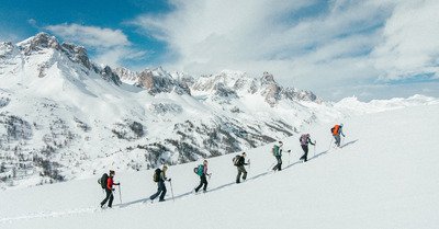 Femmes de t&ecirc;te : la montagne au f&eacute;minin