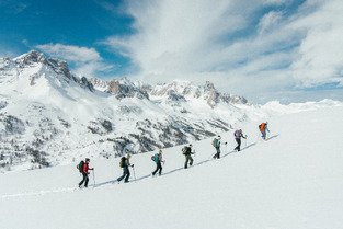 Femmes de t&ecirc;te : la montagne au f&eacute;minin