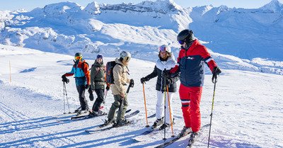 Ski & Snow Test Glisshop 2026 à La Plagne : un week-end plus que divertissant