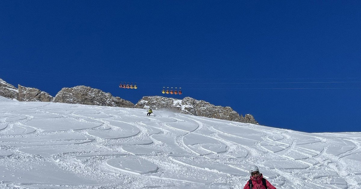 Le Best of Skipass Live : le week-end qui n'avait pas lu le calendrier