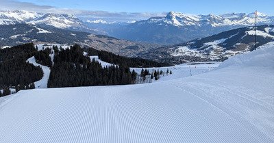 Best Of du Week-end de P&acirc;ques sur les pistes de ski