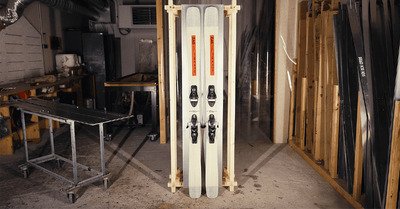 ZAG Lab :  quand les l&eacute;gendes du shape red&eacute;ssinent la fa&ccedil;on de skier