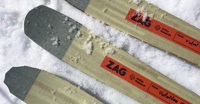 ZAG Lab :  quand les l&eacute;gendes du shape red&eacute;ssinent la fa&ccedil;on de skier