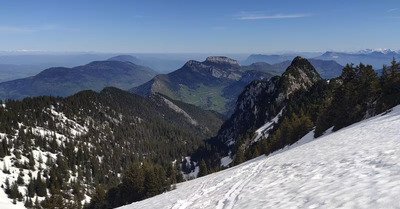 M&eacute;t&eacute;o du jeudi 23 avril :  le printemps &agrave; perte de vue en montagne&nbsp;?