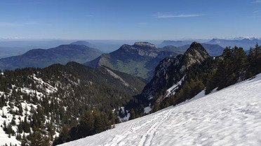 M&eacute;t&eacute;o du jeudi 23 avril :  le printemps &agrave; perte de vue en montagne&nbsp;?