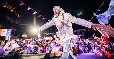 Chamrousse :&nbsp;&laquo;&nbsp;Retour &agrave; la Maison de l&rsquo;&eacute;quipe de France et du drapeau paralympique&nbsp;&raquo;